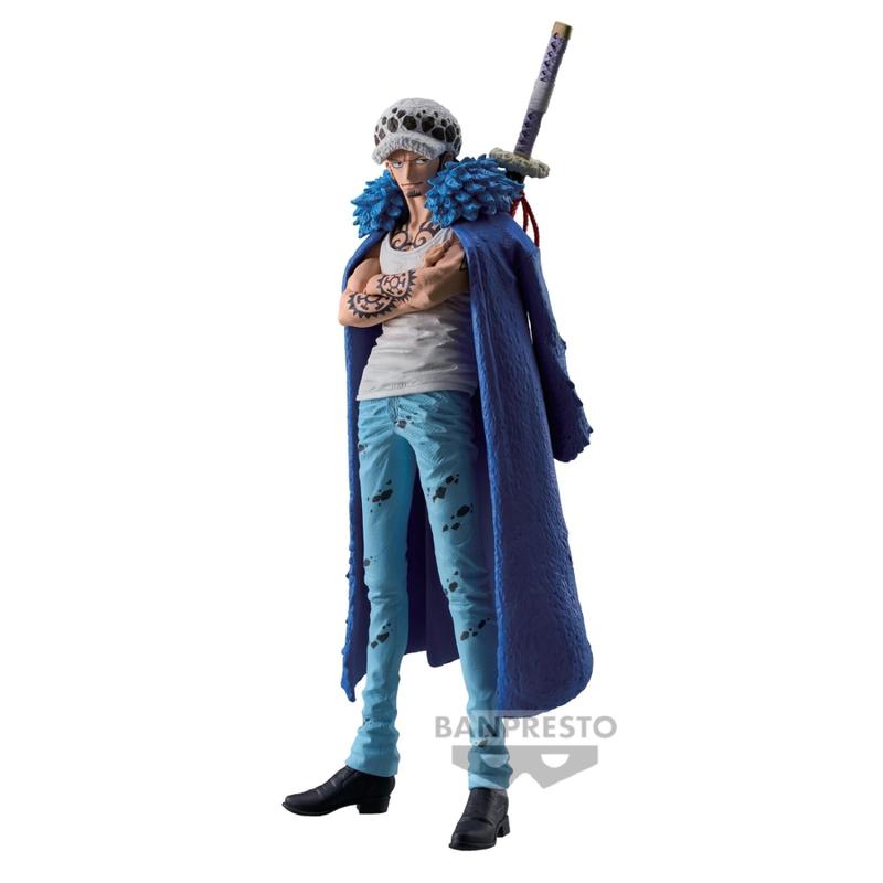 Figura Banpresto One Piece The Trafalgar Law II 9,1 cm